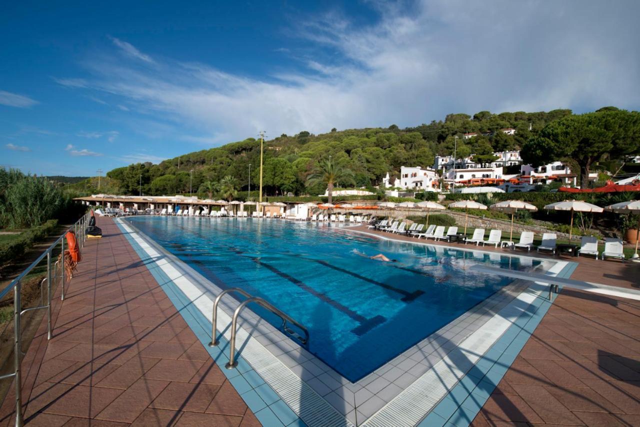 Hotel Cala Di Mola Porto Azzurro Eksteriør billede