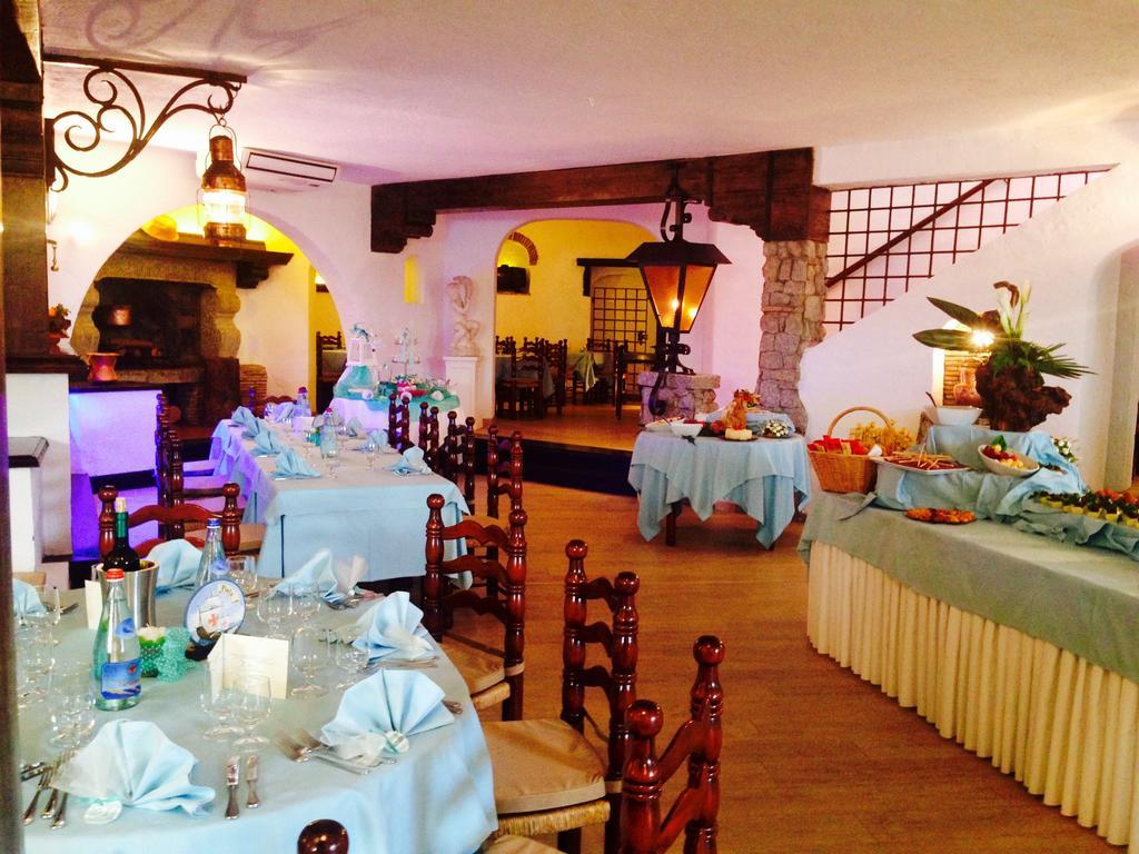 Hotel Cala Di Mola Porto Azzurro Eksteriør billede