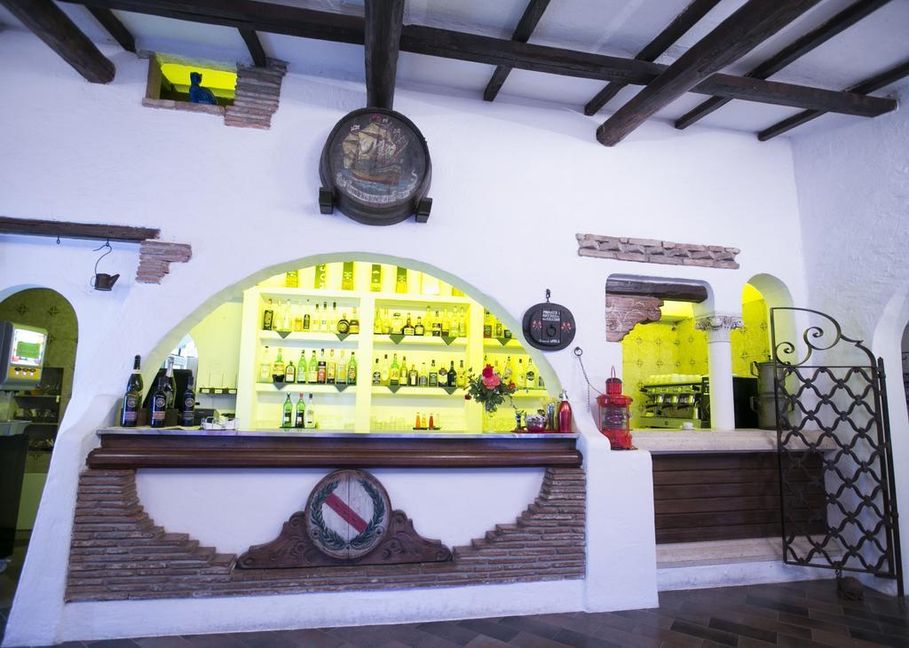 Hotel Cala Di Mola Porto Azzurro Eksteriør billede