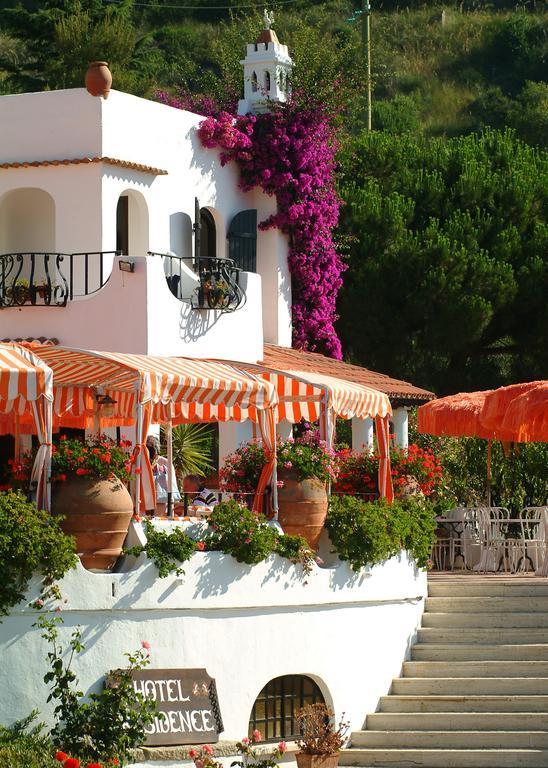 Hotel Cala Di Mola Porto Azzurro Eksteriør billede