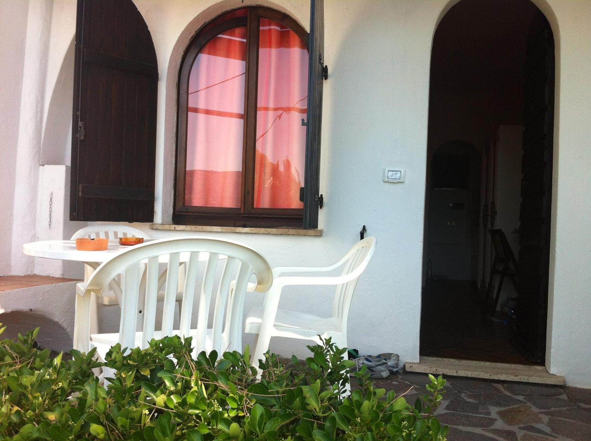 Hotel Cala Di Mola Porto Azzurro Eksteriør billede