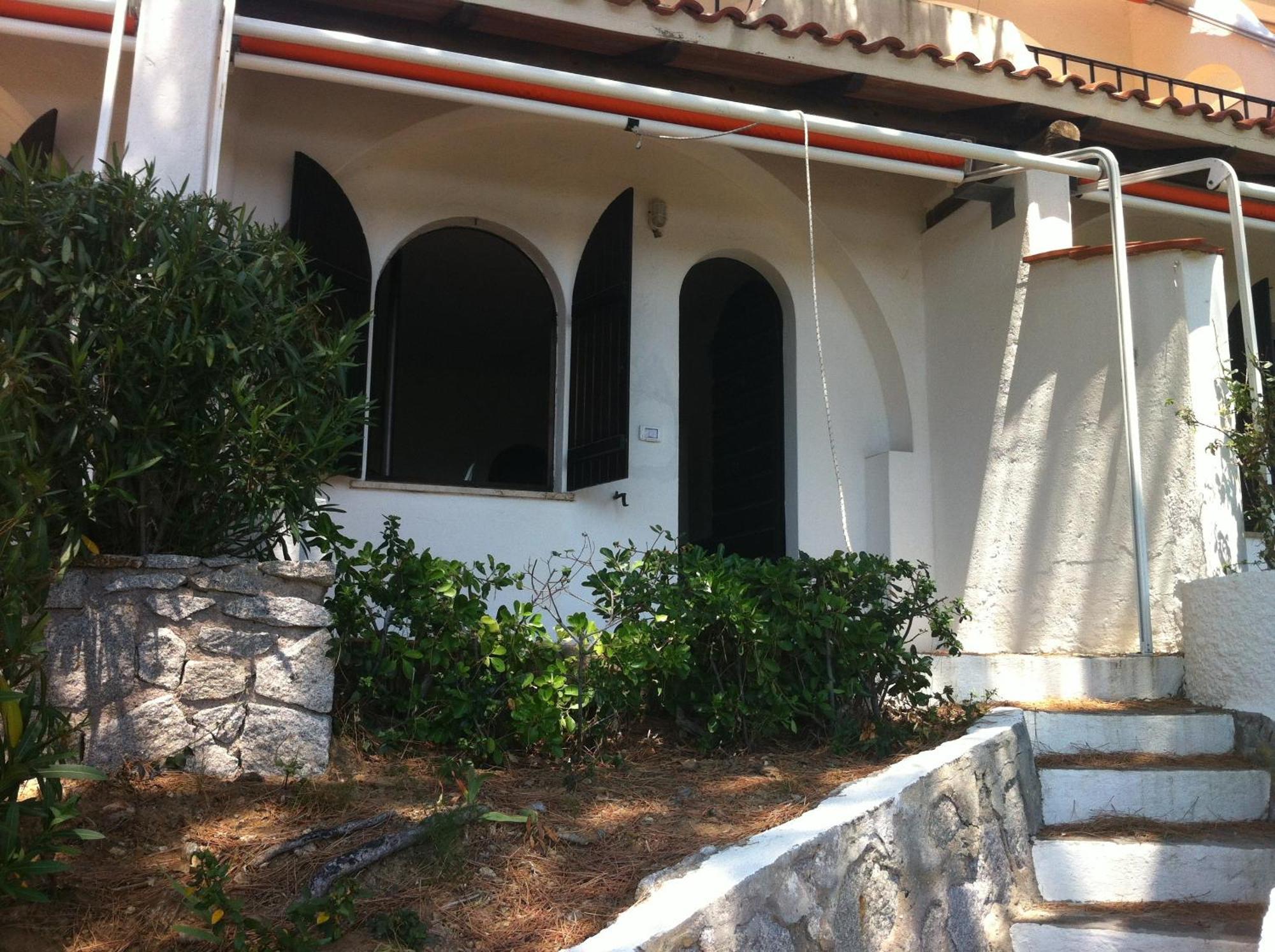 Hotel Cala Di Mola Porto Azzurro Eksteriør billede
