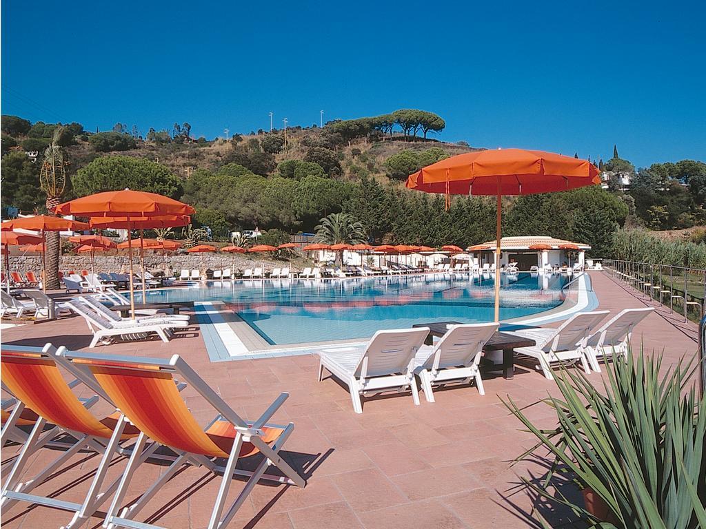 Hotel Cala Di Mola Porto Azzurro Eksteriør billede