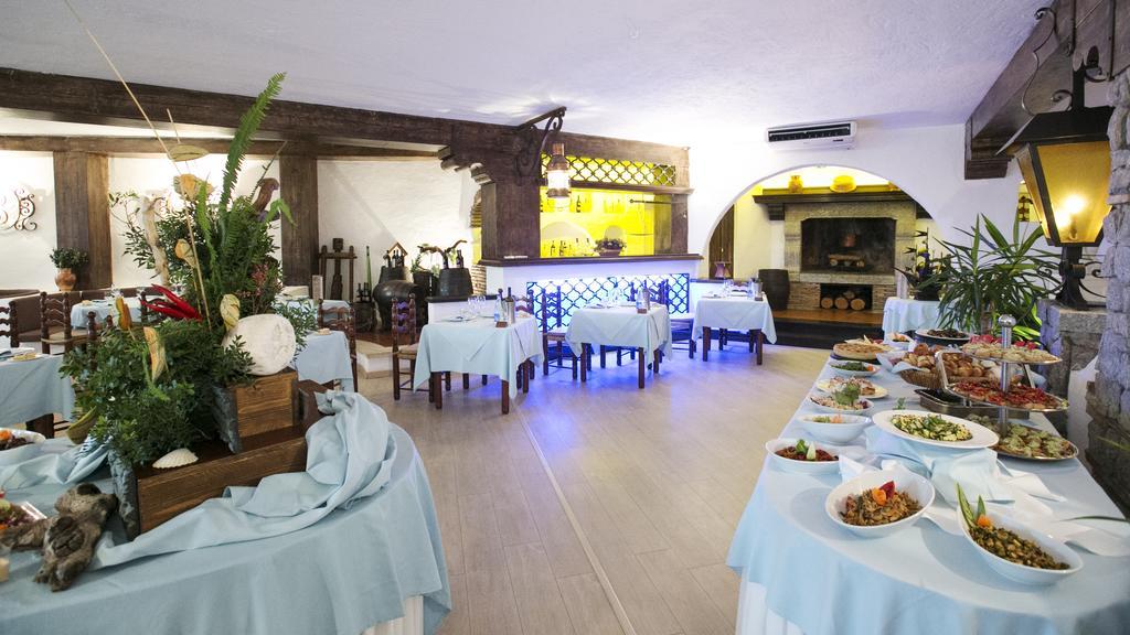 Hotel Cala Di Mola Porto Azzurro Eksteriør billede