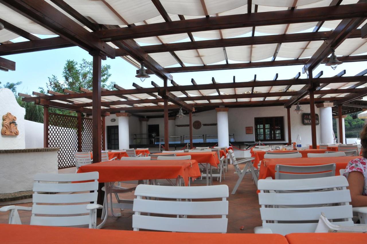 Hotel Cala Di Mola Porto Azzurro Eksteriør billede